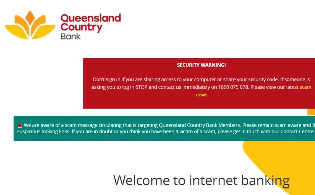 How Do I Qccu Login @ Activate an Account .Queenslandcountry.bank