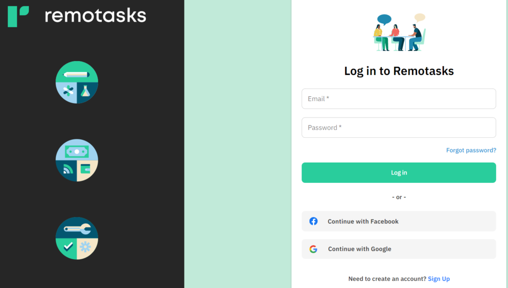 How To Remotasks Login & Register Remotasks.com