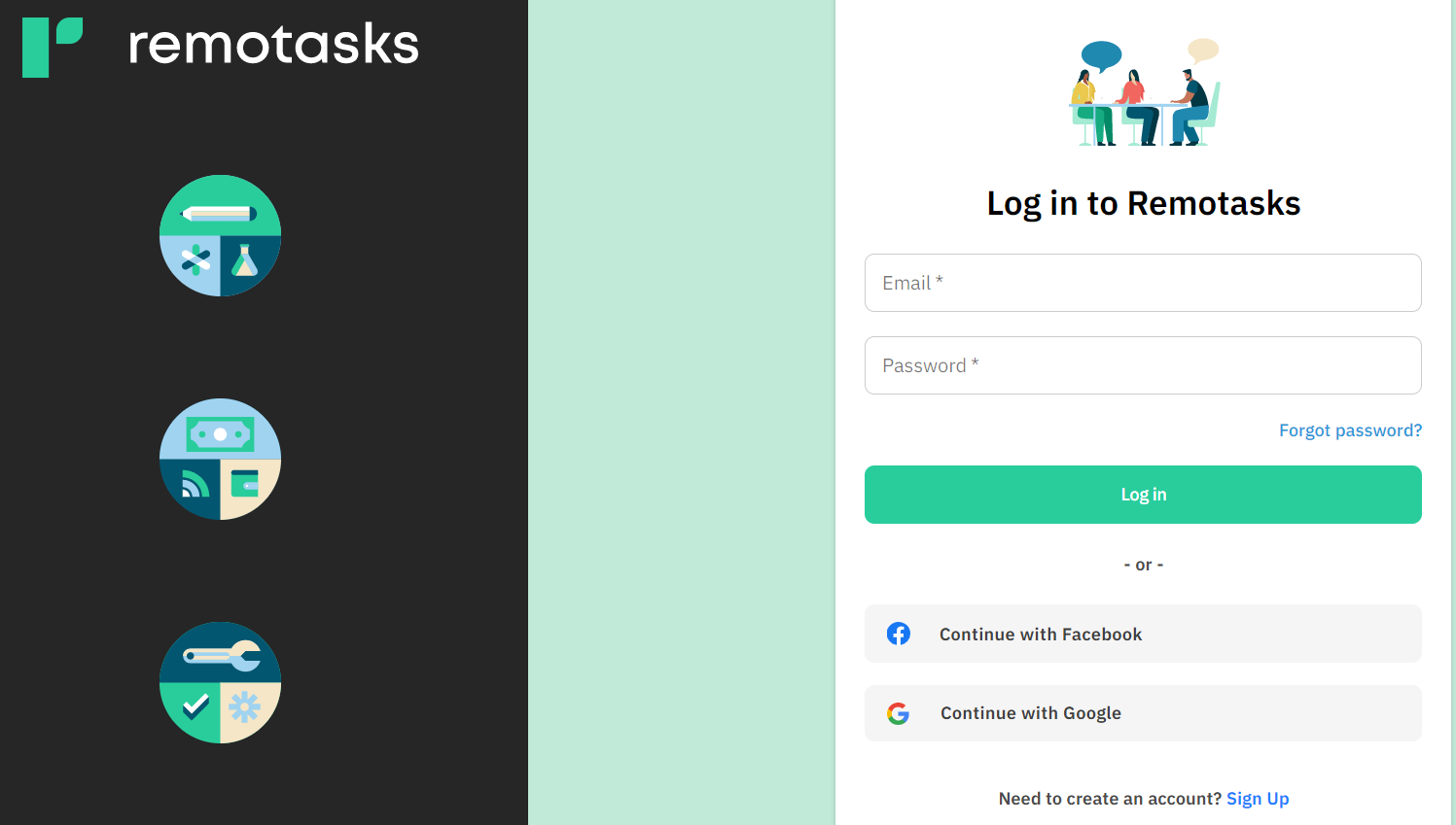 How To Remotasks Login & Register Remotasks.com