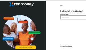 How To Renmoney Login & Register New Account