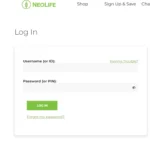 How To Shopneolife Login & Guide To Forgot My Password