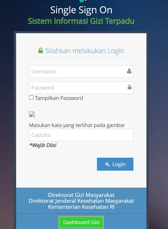 Sigiziterpadu.gizi.kemkes.go.id Login