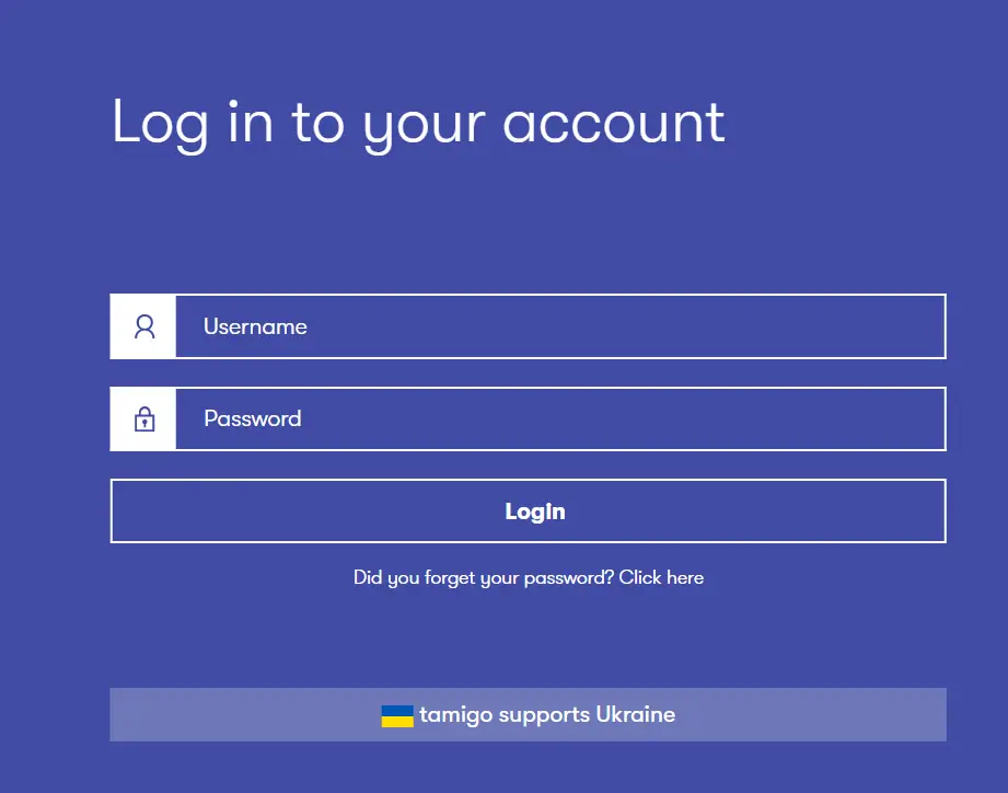 How To Tamigo Login & Guide To Tamigo.com