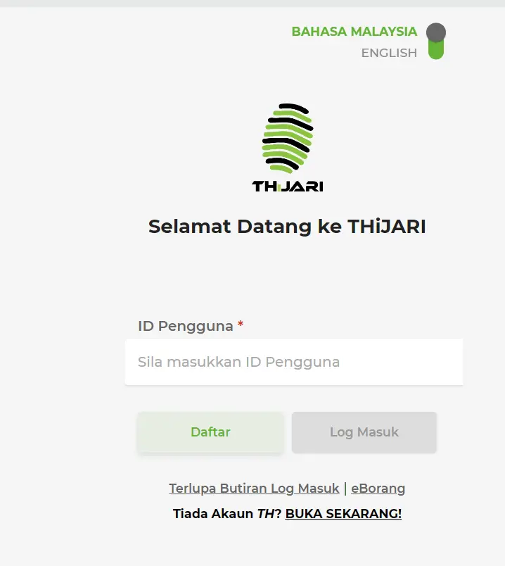 How To Thijari Login & Download App Latest Version