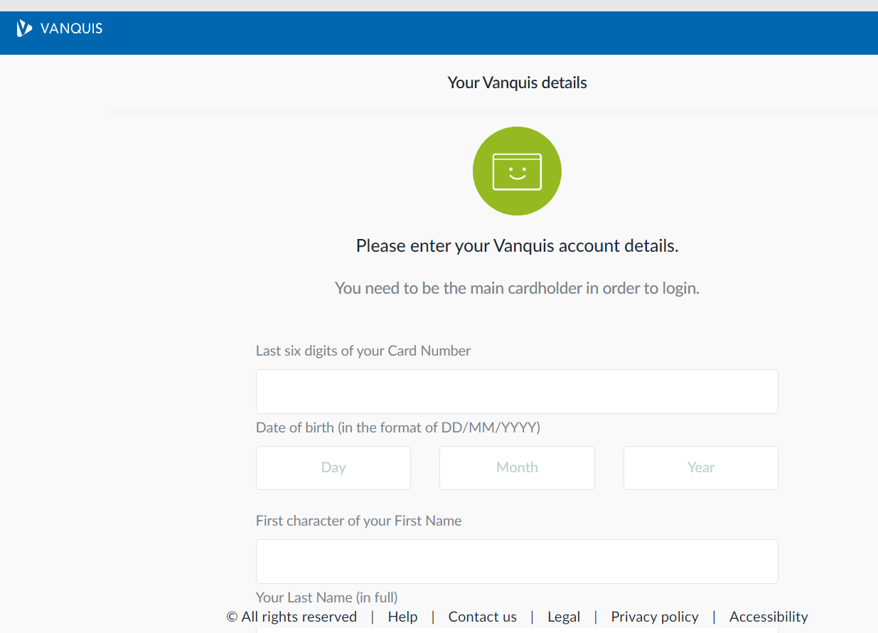 Vanquis Login & Guide To Walmart, Claims, App And Bank Of America