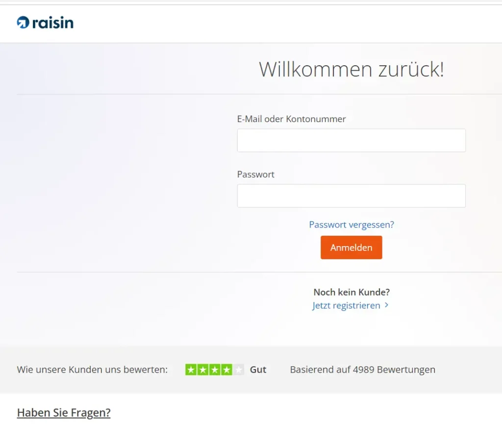 A Complete Guide On Weltsparen For Login & Signup