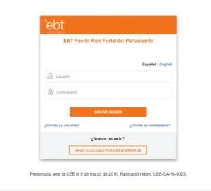 Ebtpr Login: Everything You Need to Know