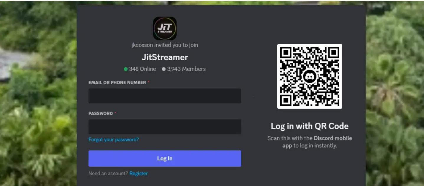 How To JitStreamer Login & Guide In To Jitstreamer.com