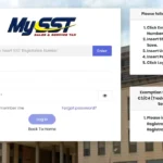 How To Mysst Login & New Account Registration