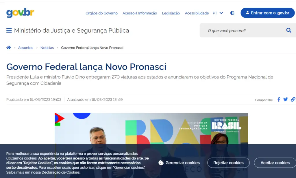 How To Pronasci Login & A Complete Guide to Access gov.br