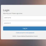 How Do I Cp2.knec.ac.ke Login & Registration To Cp2.knec.ac.ke