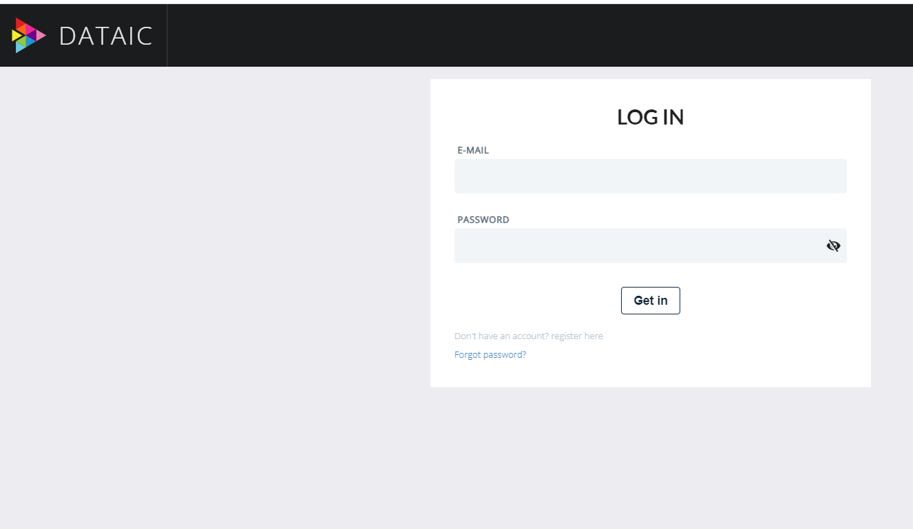 How Can I dataico Login & Guide To App.dataico.com