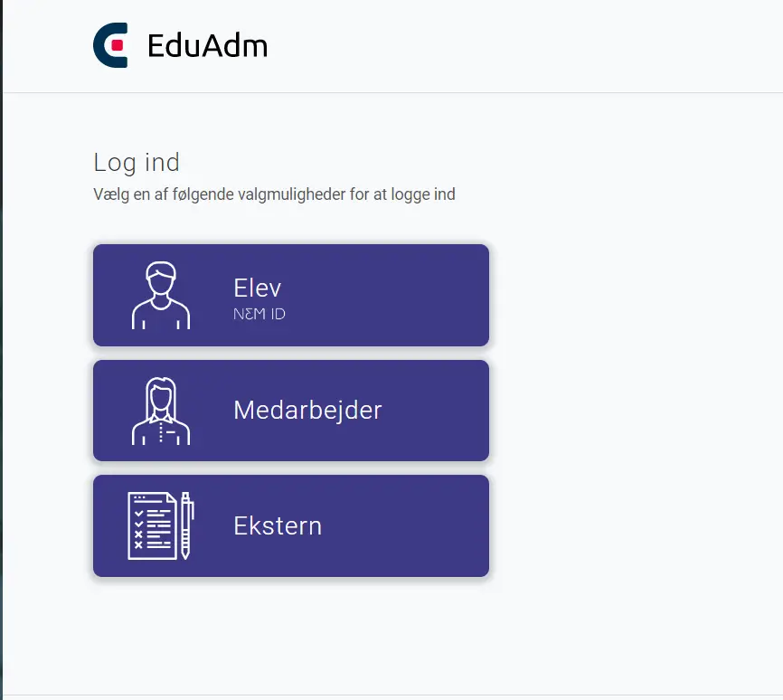 How To Eduadm Login & New Student Register On Eduadm.dk