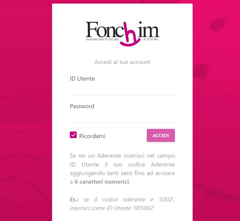 A Complete Guide On Fonchim Login & For Signup