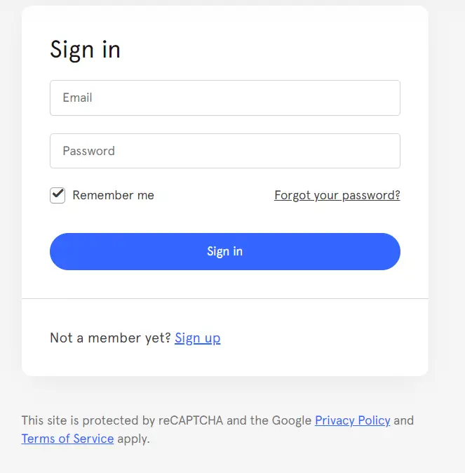 How To Hprs Login & Registration New Account