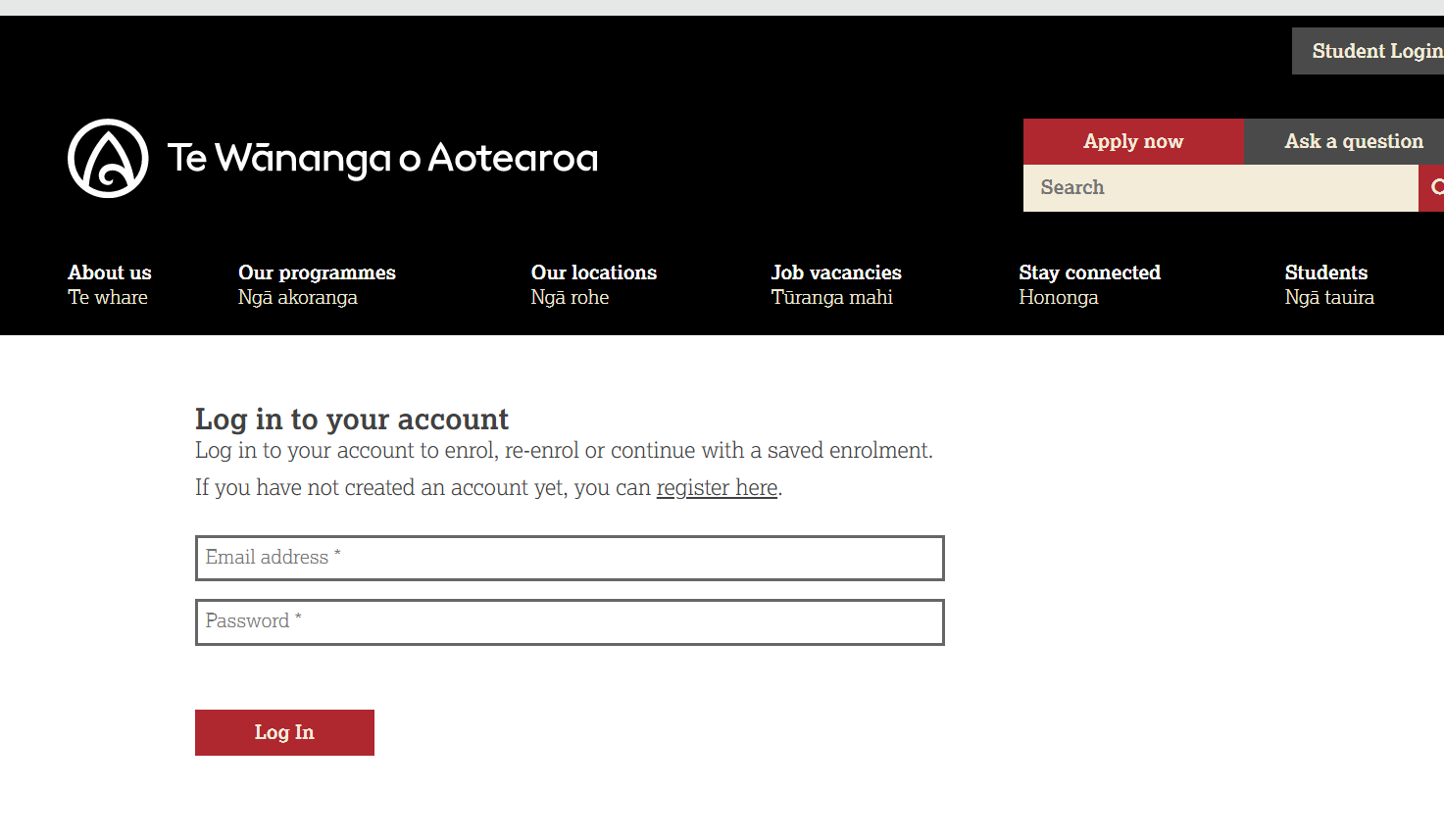 iakoranga Login: Helpful Guide To Www.twoa.ac.nz