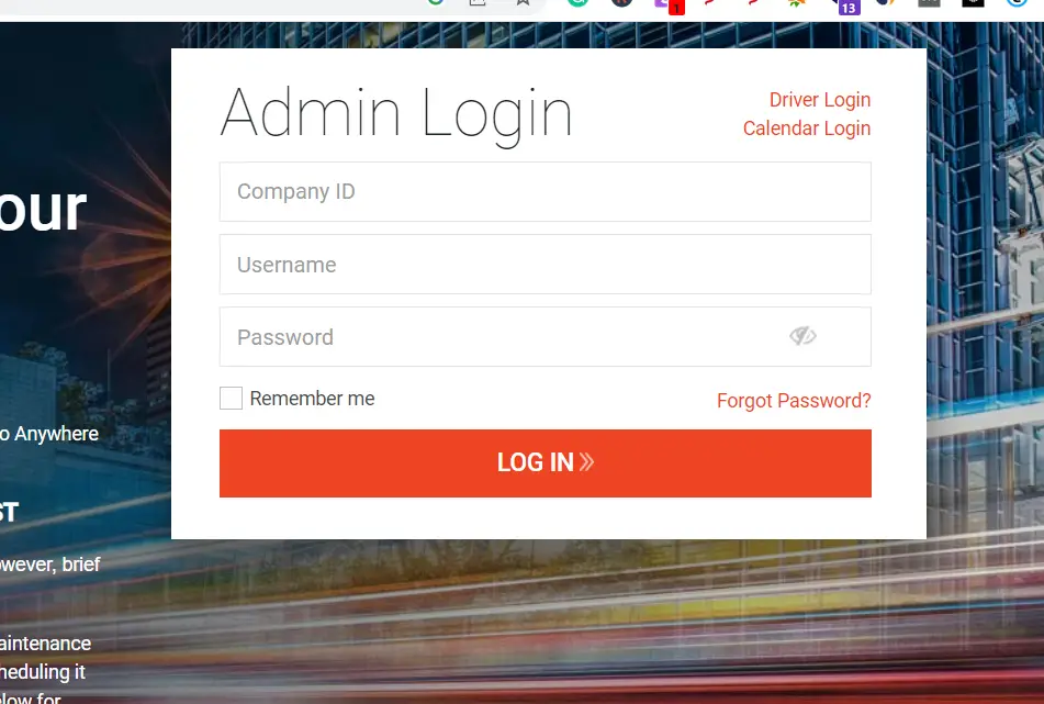 How To ManageMyLimo Login & Guide To manage.mylimobiz.com