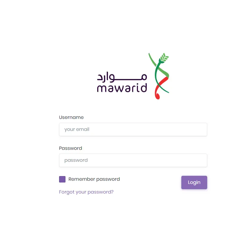 Mawarid Login @ A Complete Guide for Easy Access