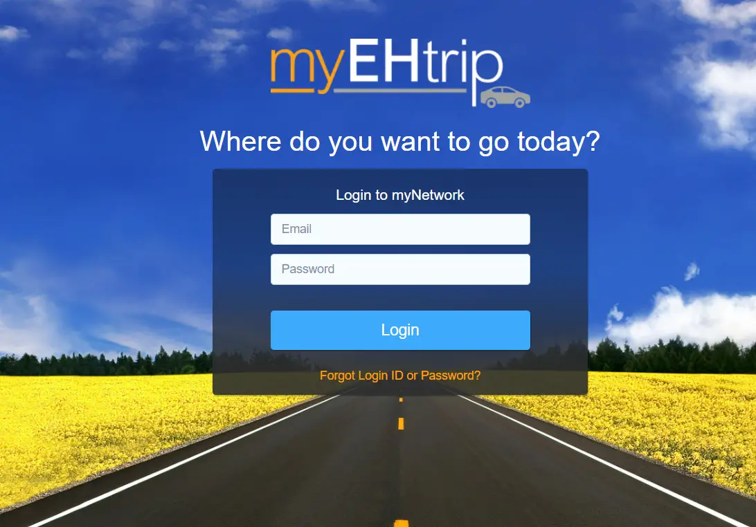 Myehtrip Login & Helpful Guide To Myehtrip.com