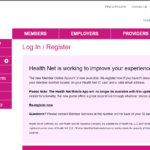 How Can I Myhealthnet Login & Guide To healthnet.com