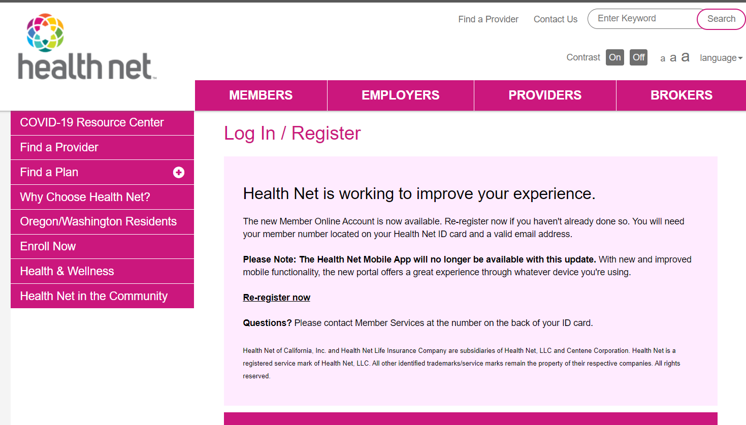 How Can I Myhealthnet Login & Guide To Www.healthnet.com