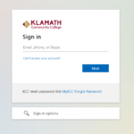 How To Mykcc Login & New Student Portal