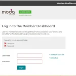 Mymoda Login