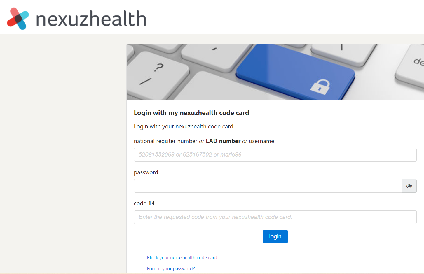 How To Mynexuzhealth Login & Download App Latest Version