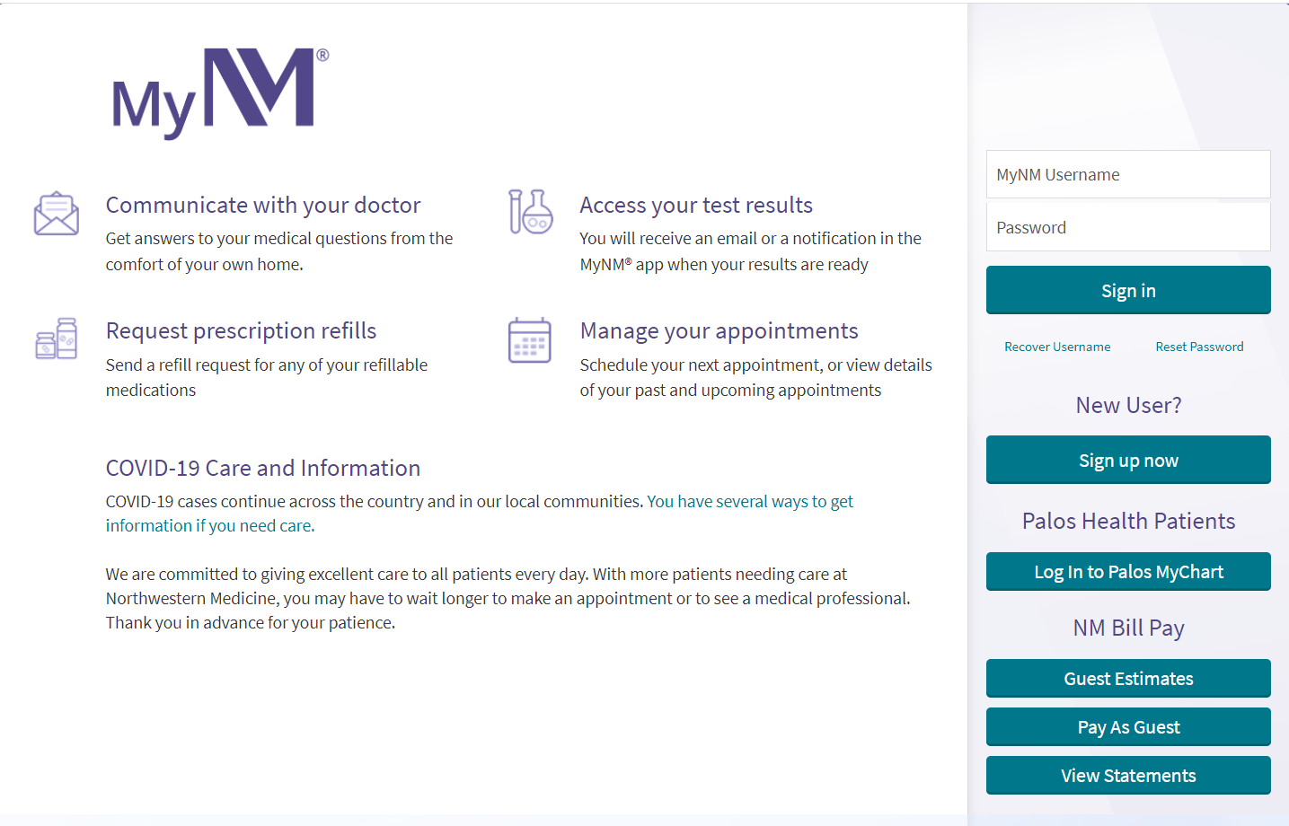 A Complete Guide On Mynm Login & Signup