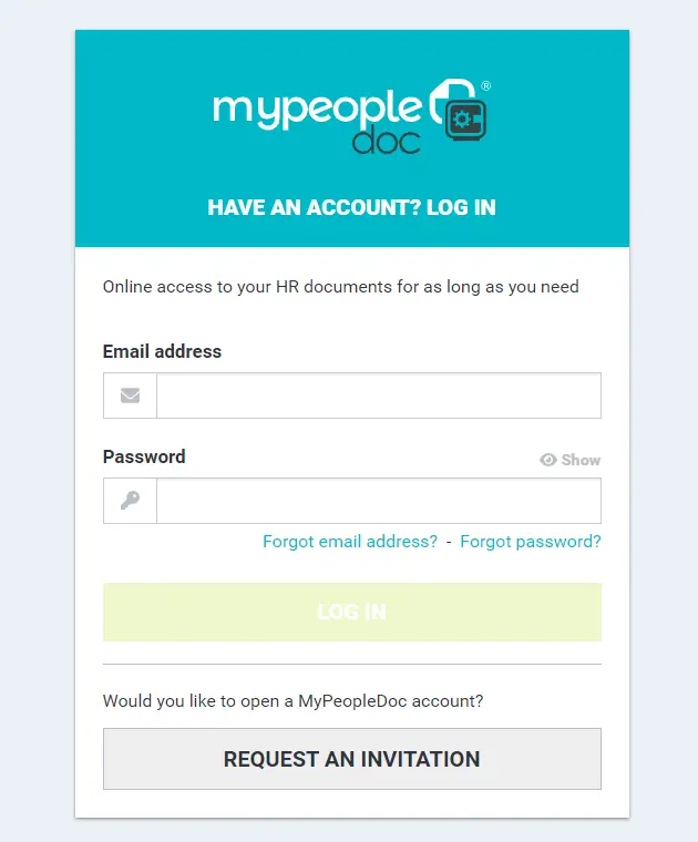 How To Mypeopledoc Login @ Guide To My Activation Code