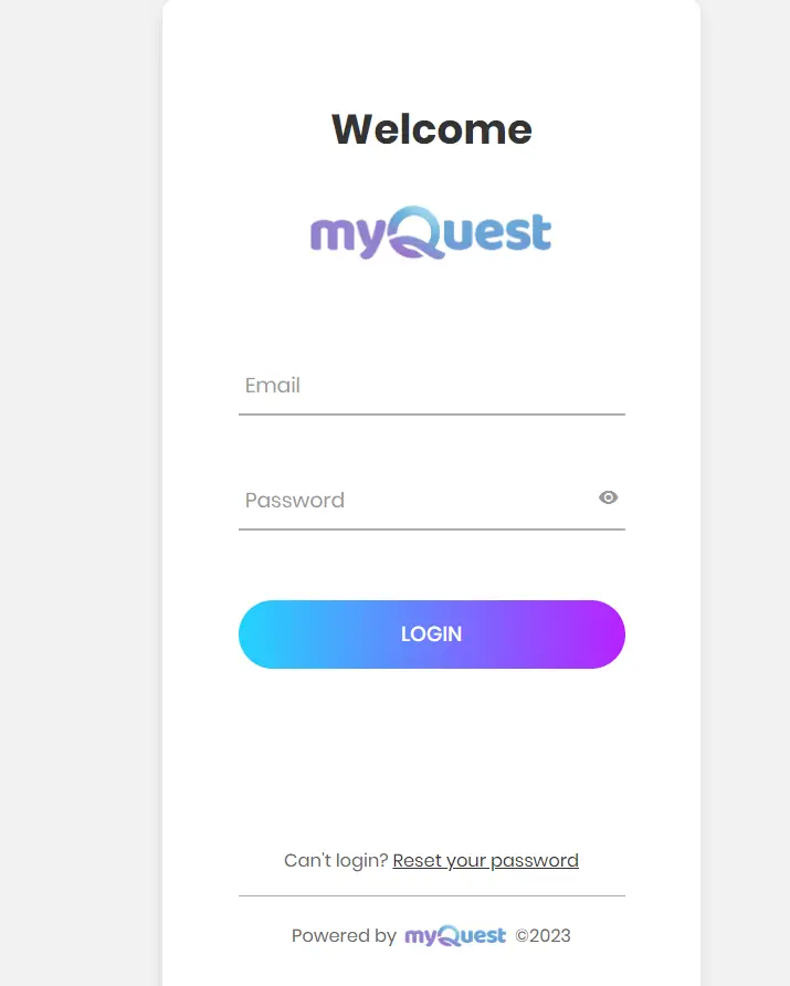 How To Myquest Login & Guide To Myquest.co