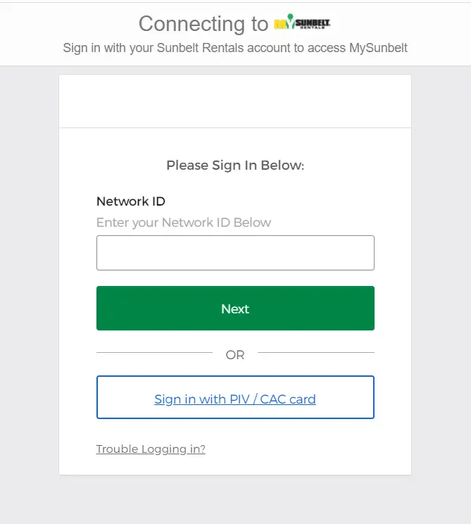 MySunbelt Login & Access Your Sunbelt Rentals Account Online