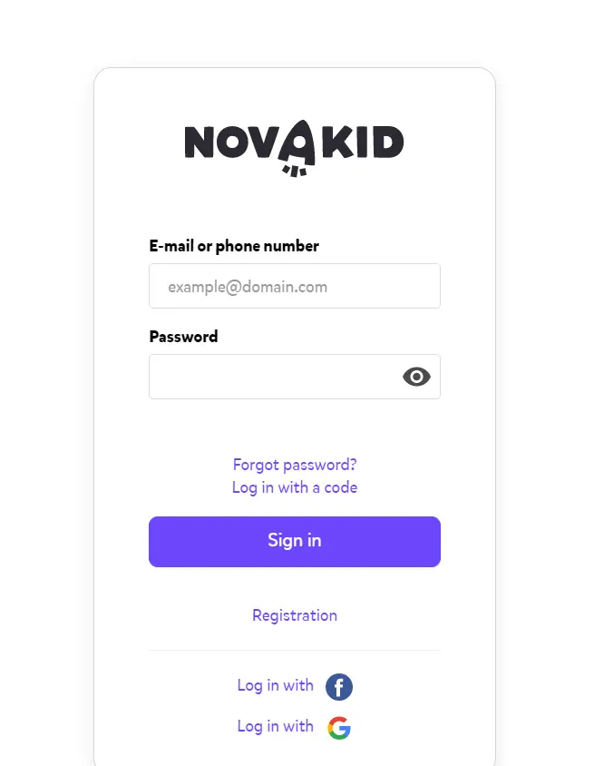 How To Novakid Login & Online English Classes For Kids