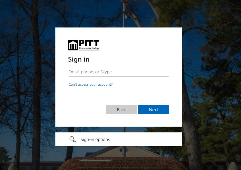 How To Mypittcc Login & New Student Register On Pittcc.edu