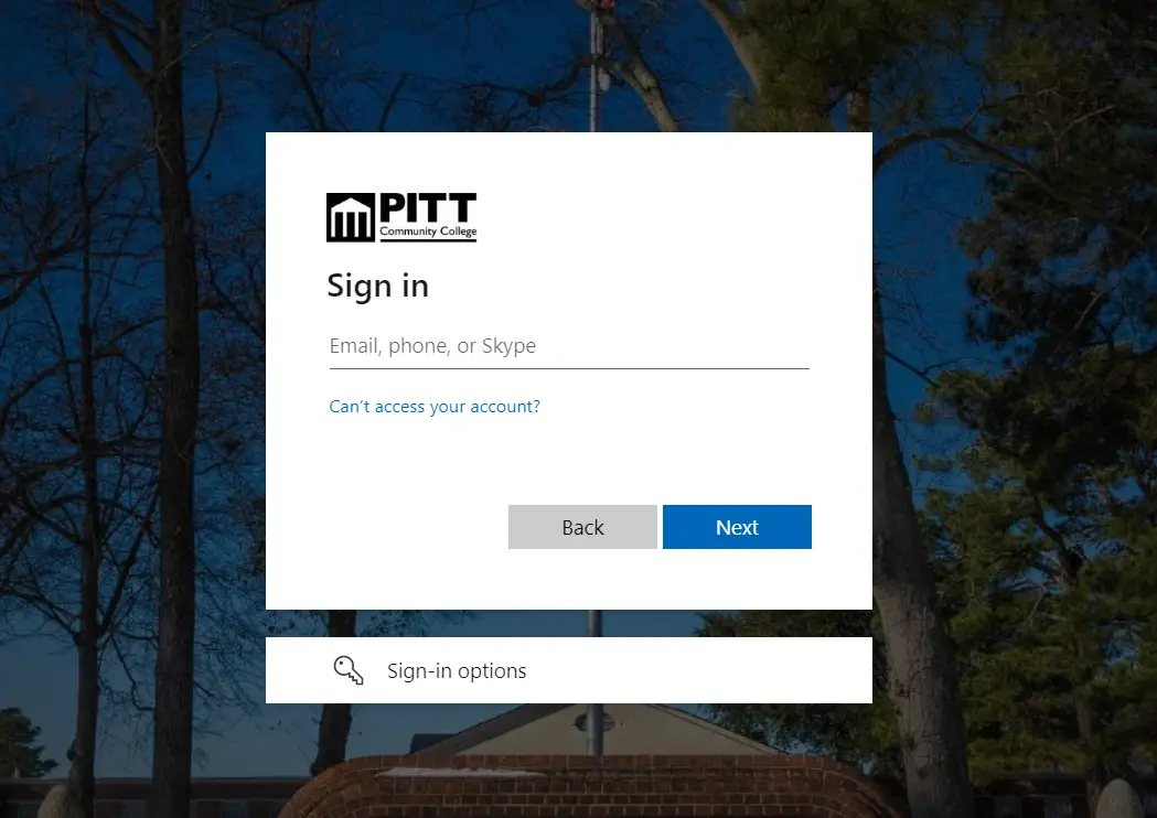 How To Mypittcc Login & New Student Register On Pittcc.edu