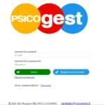 Psicogest Login & Registrazione Psicogest