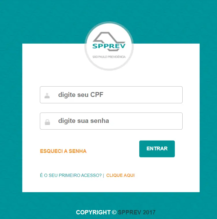 How To Spprev Login @ Guide To Spprev.sp.gov.br