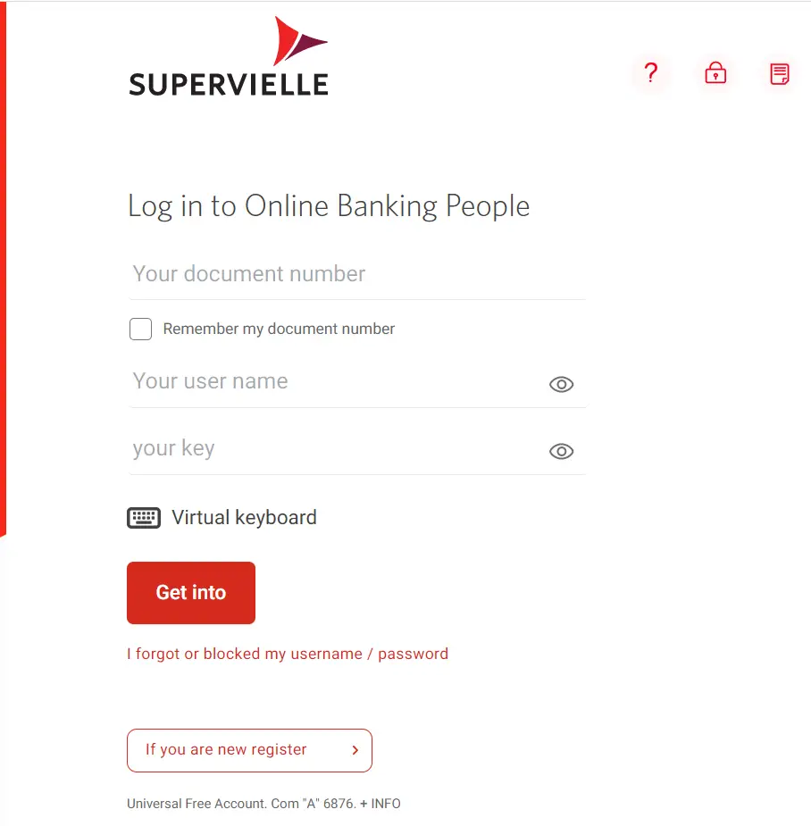 How To Supervielle Login & Online Bank Registration