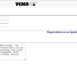 Vemags login @ Useful Guide To Applikation.vemags.de