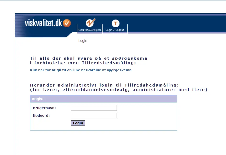 Viskvalitet dk Login @ Helpful Guide To Viskvalitet.dk