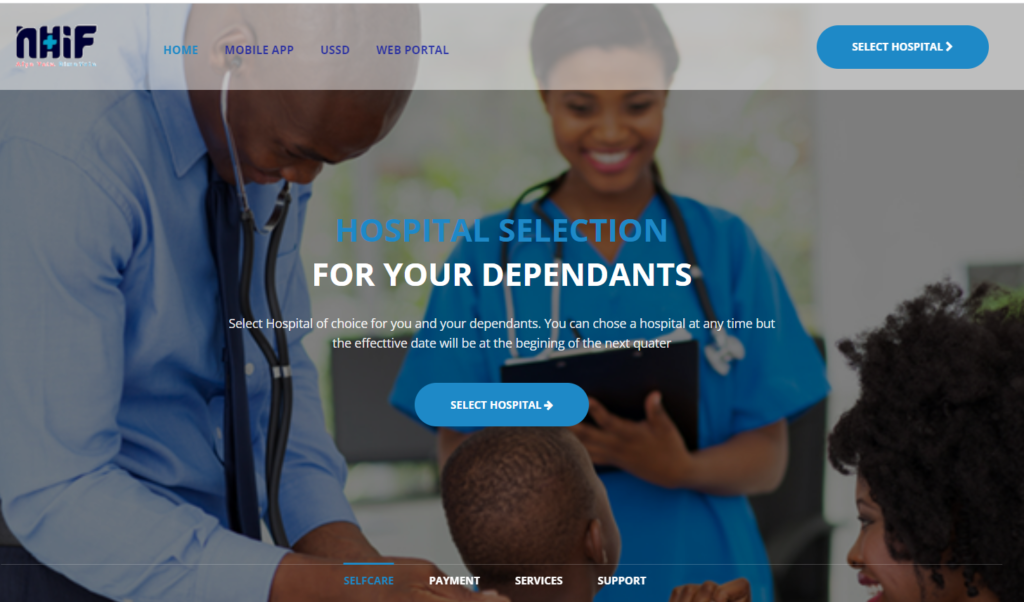 Www.nhif.or.ke portal Login: Helpful Guide To Nhifcare.co.ke