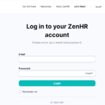 ZenHR Login & Helpful Guide To ZenHR.com