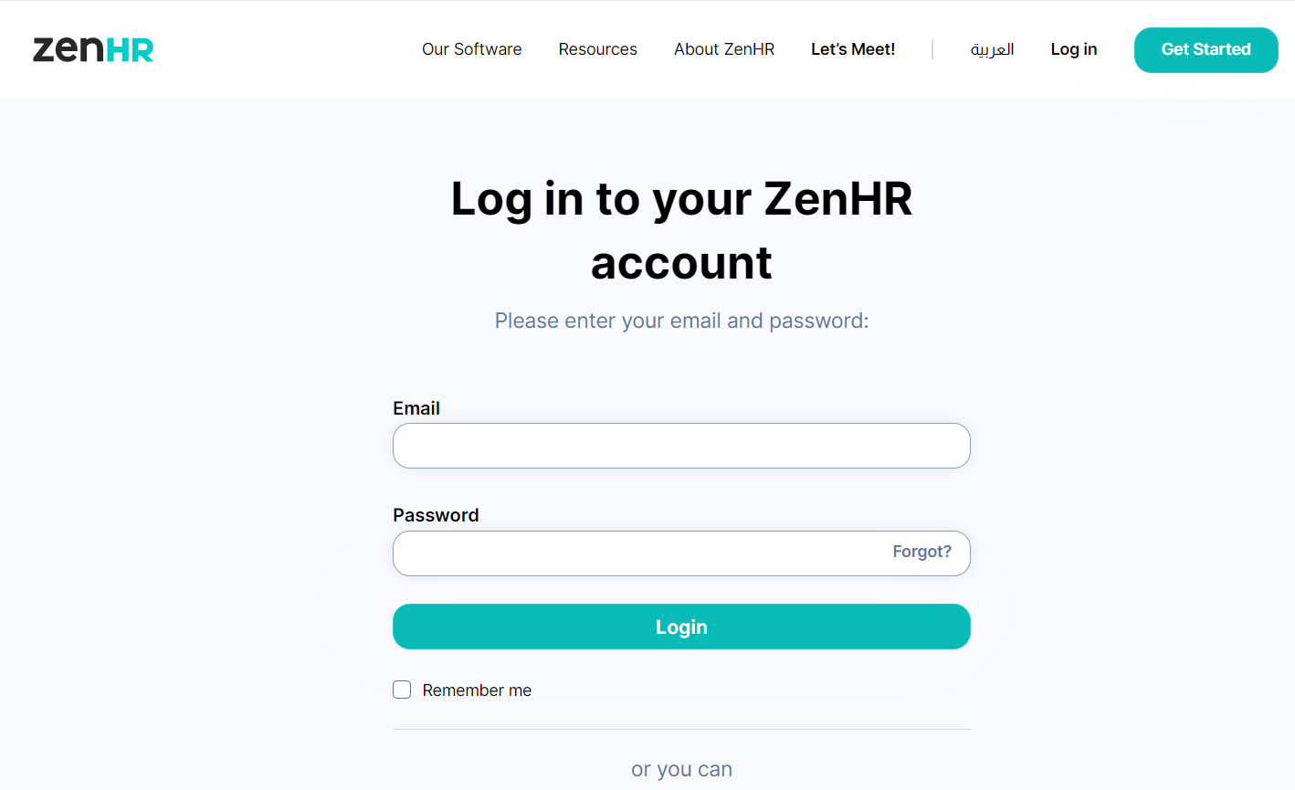 ZenHR Login & Helpful Guide To ZenHR.com