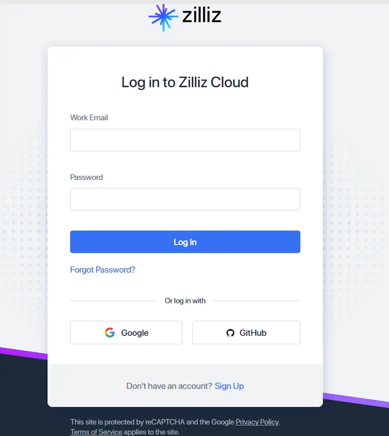 How To Zilliz Login & Create An Account Zilliz.com