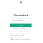 ChatGPT Login: A Guide to Accessing Your Account