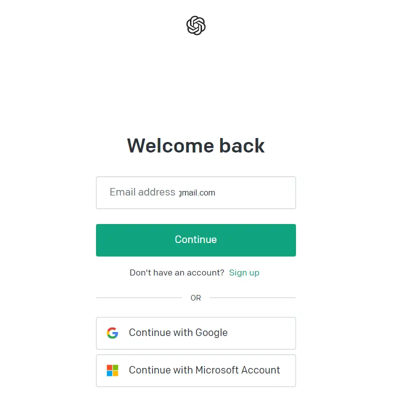 ChatGPT Login: A Guide to Accessing Your Account