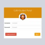 How To Cuea Student Portal Login & And Online Registration