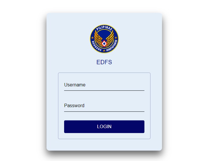 Edfs.airforce.mil.ph Login @ How to Access Your Account