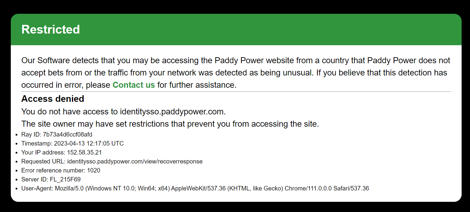 How To Paddypower Login & Access Your Account