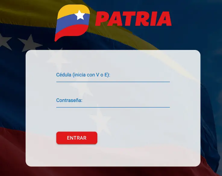 Patria.org.ve Login @ How to Access Your Account